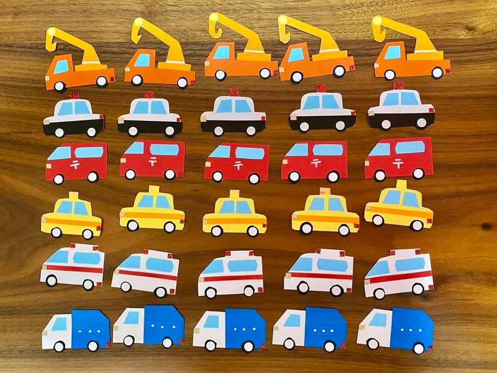 ★オーダー受付中★工事車両セット★働く車★ダイカット★クラフトパンチ★ dndn-1.jpg?fitin=357:357